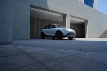 Smart Concept Suv 2