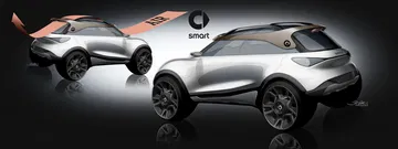 Smart Concept Suv 21