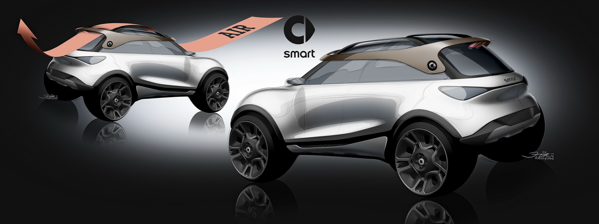 Smart Concept Suv 21