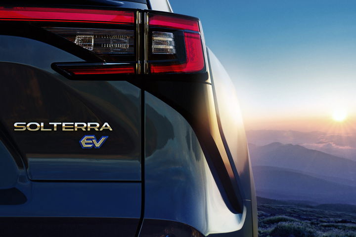 Subaru Solterra Primeras Imagenes 02 Subaru Solterra Primeras Imagenes 02