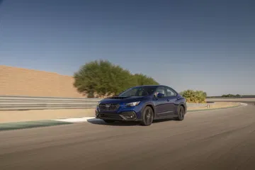 Subaru Wrx 2022 10