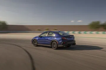 Subaru Wrx 2022 11