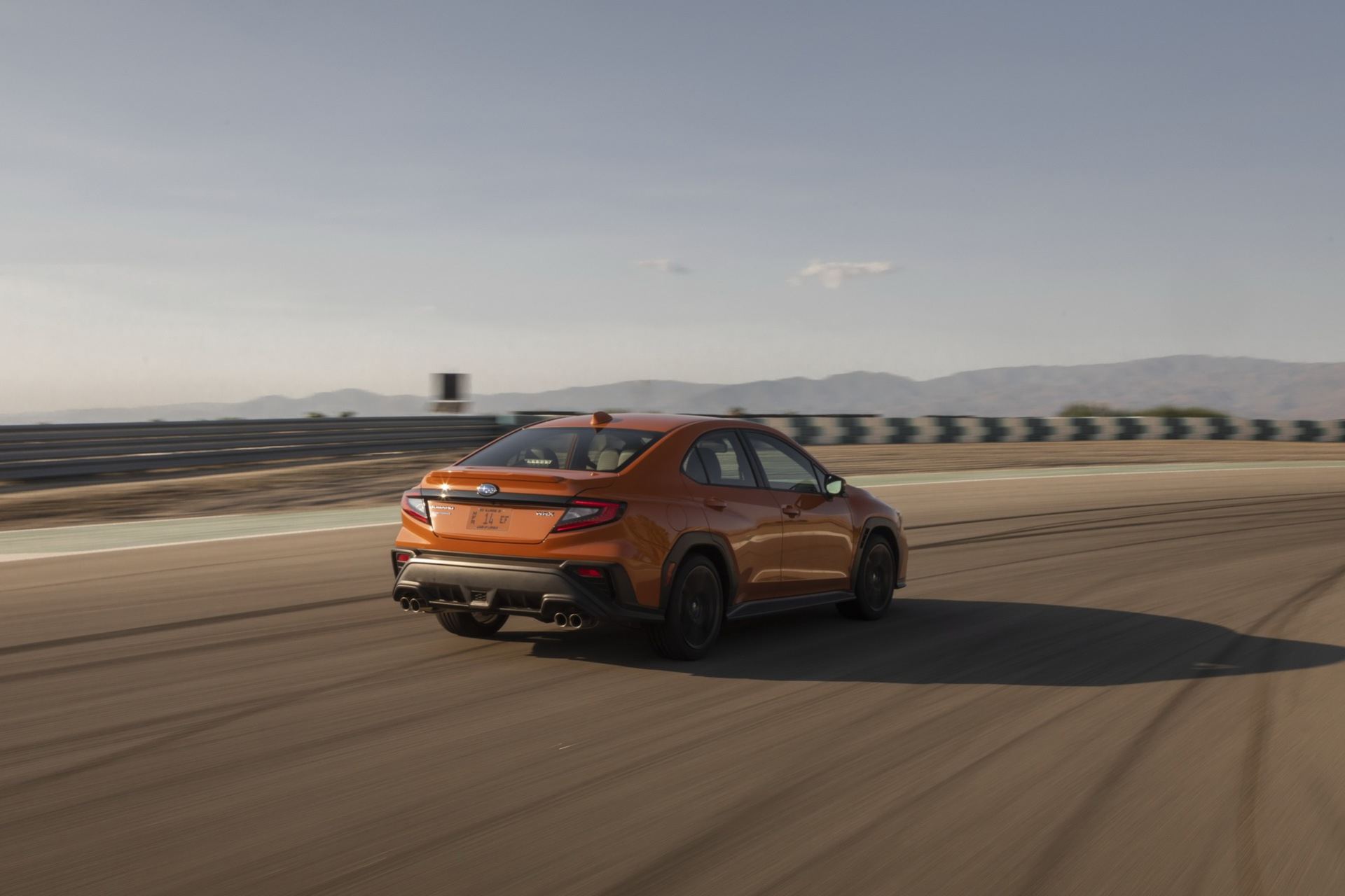 Subaru Wrx 2022 12