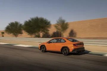 Subaru Wrx 2022 13