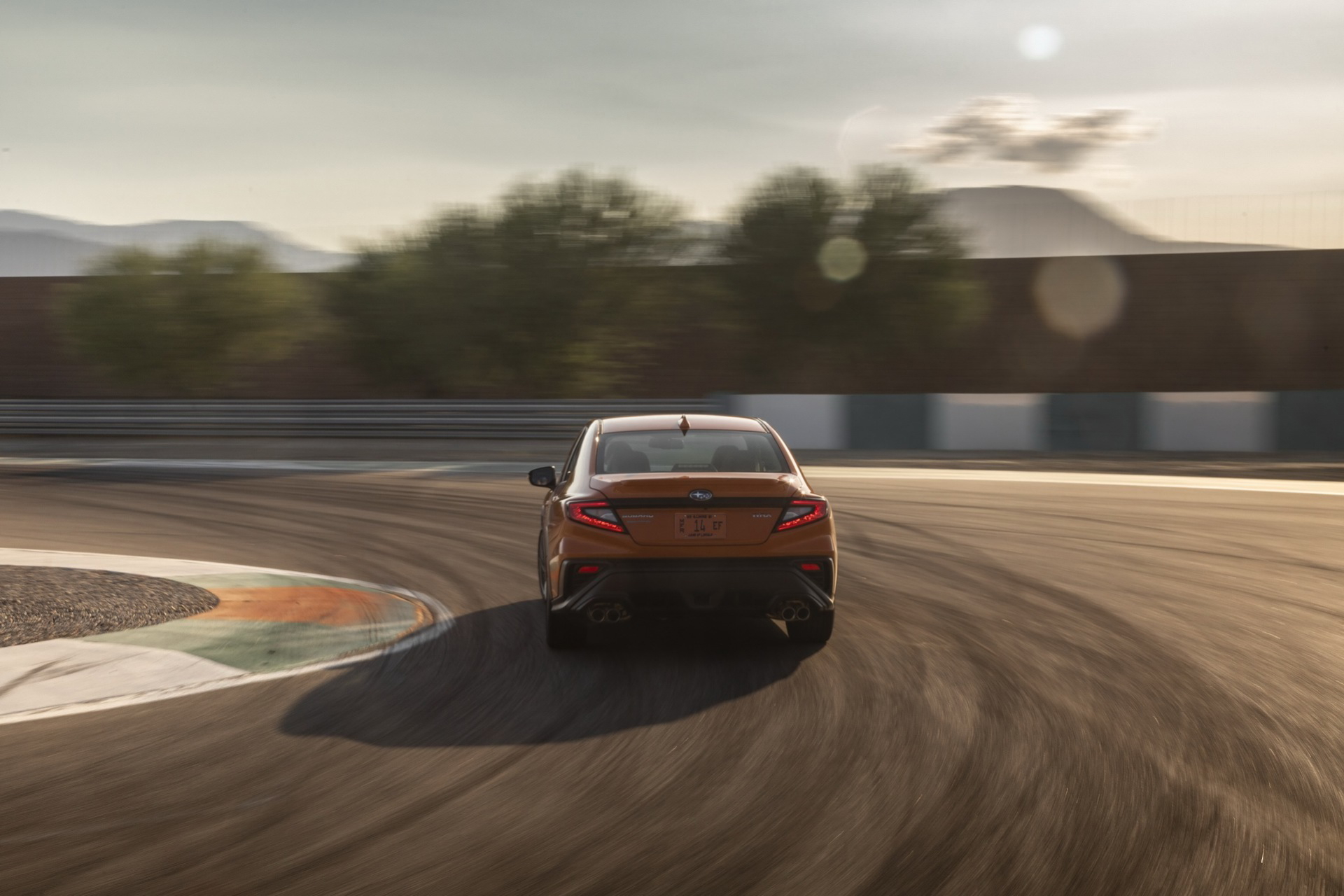 Subaru Wrx 2022 14