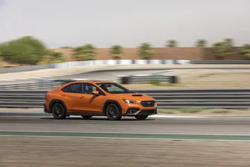 Subaru Wrx 2022 15