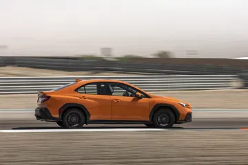 Subaru Wrx 2022 16