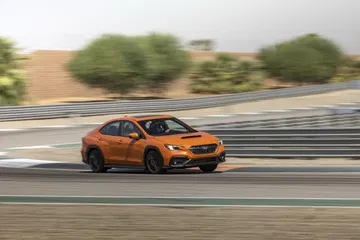 Subaru Wrx 2022 17