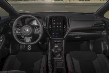 Subaru Wrx 2022 21