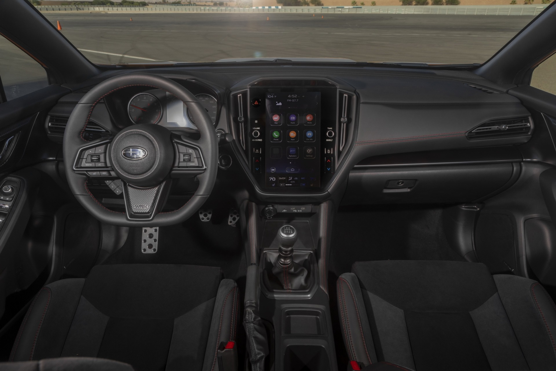 Subaru Wrx 2022 21