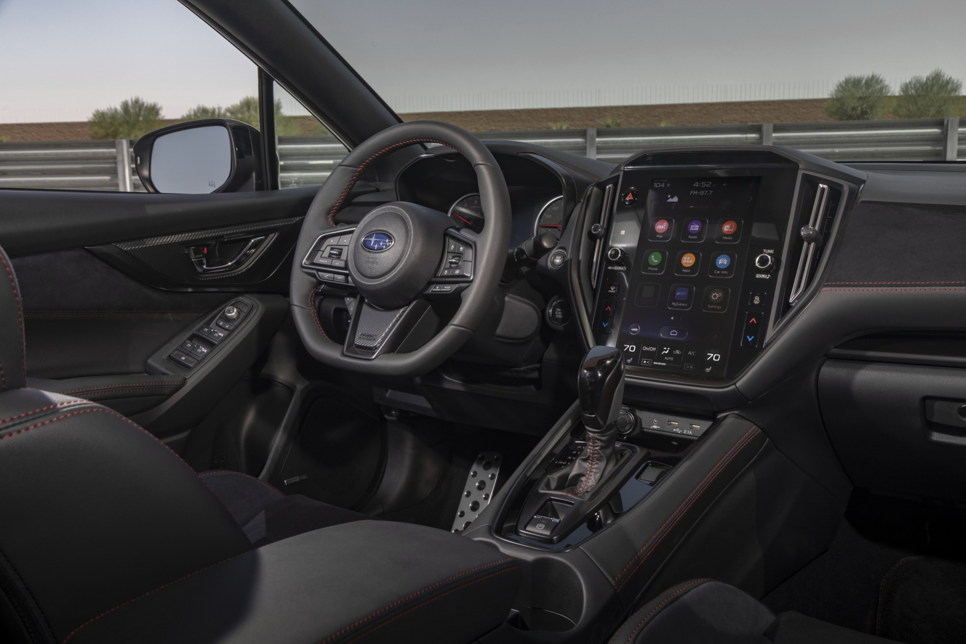 Subaru Wrx 2022 22