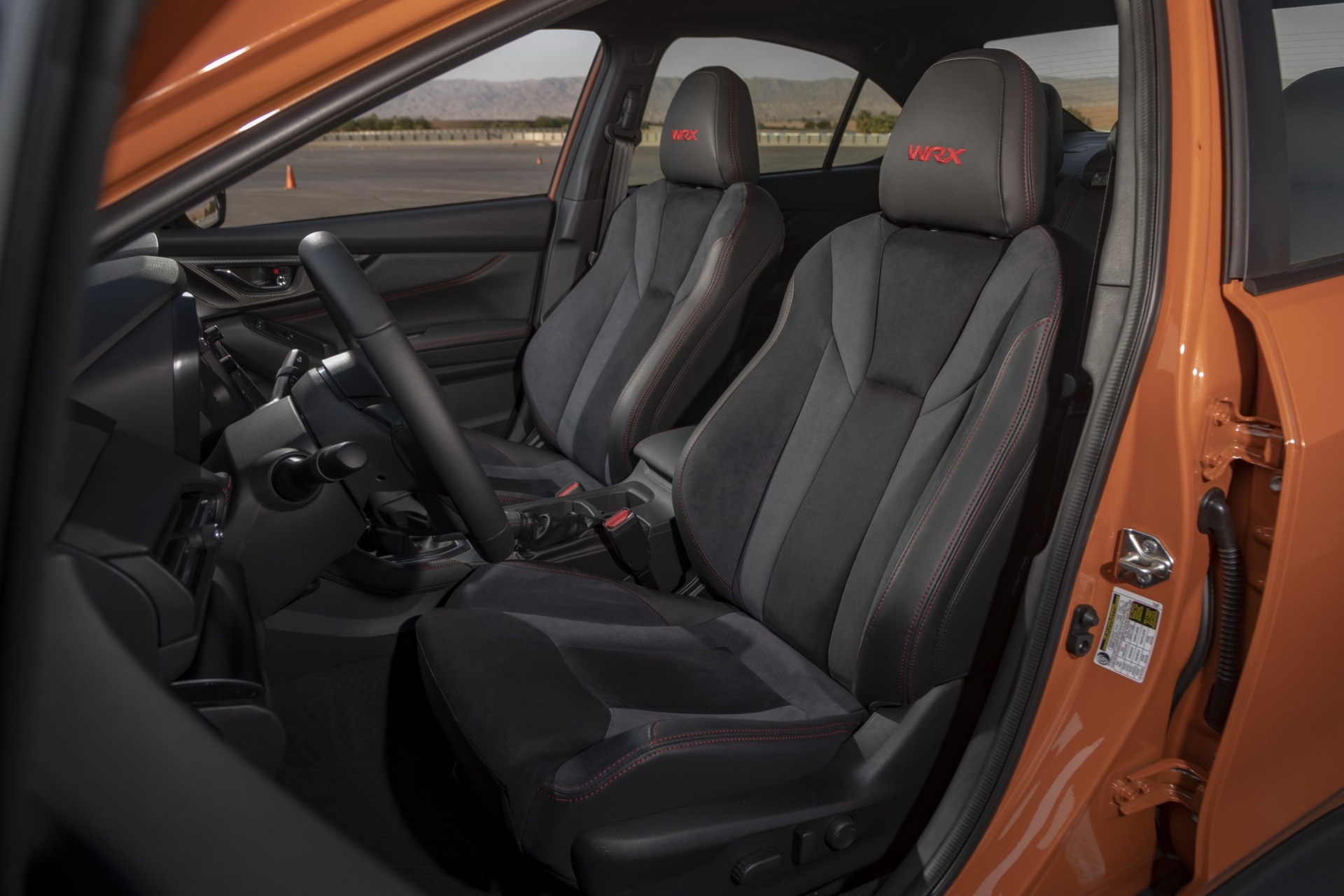 Subaru Wrx 2022 25