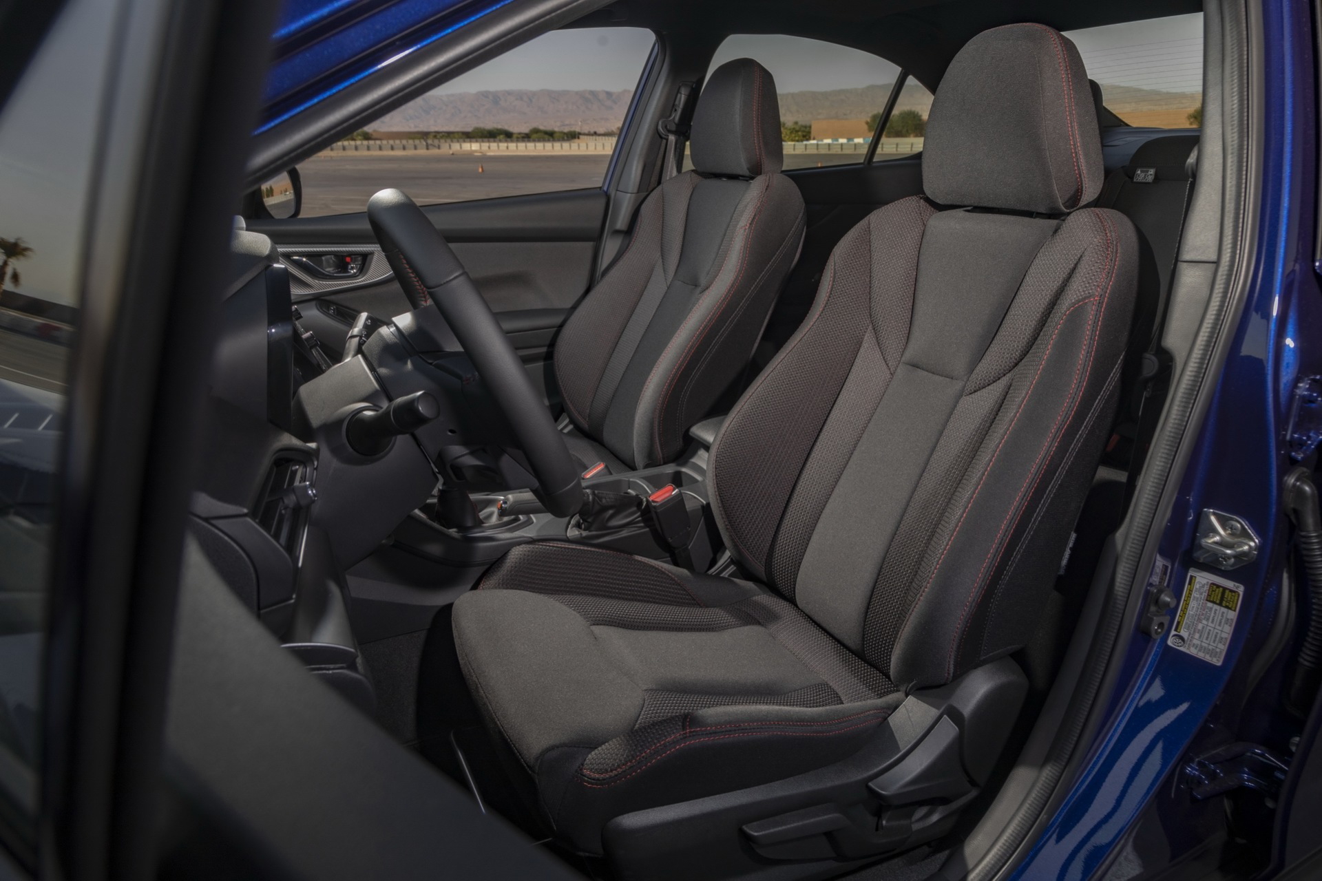 Subaru Wrx 2022 26