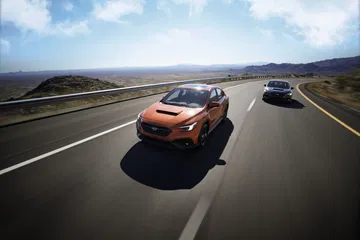 Subaru Wrx 2022 29