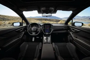 Subaru Wrx 2022 35