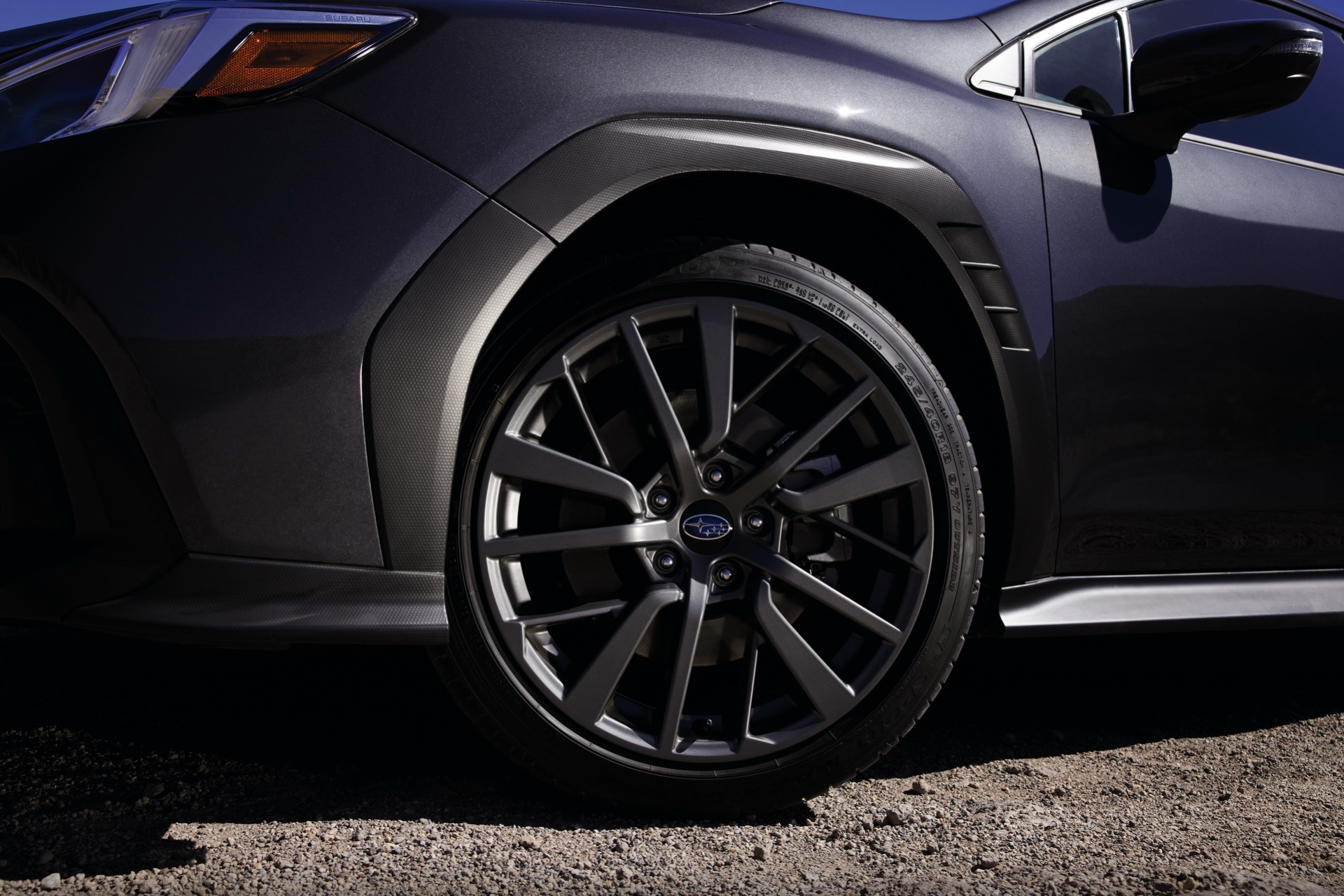 Subaru Wrx 2022 38