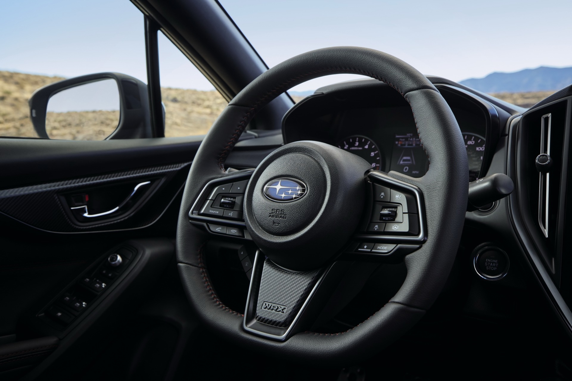 Subaru Wrx 2022 39