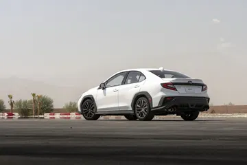 Subaru Wrx 2022 4