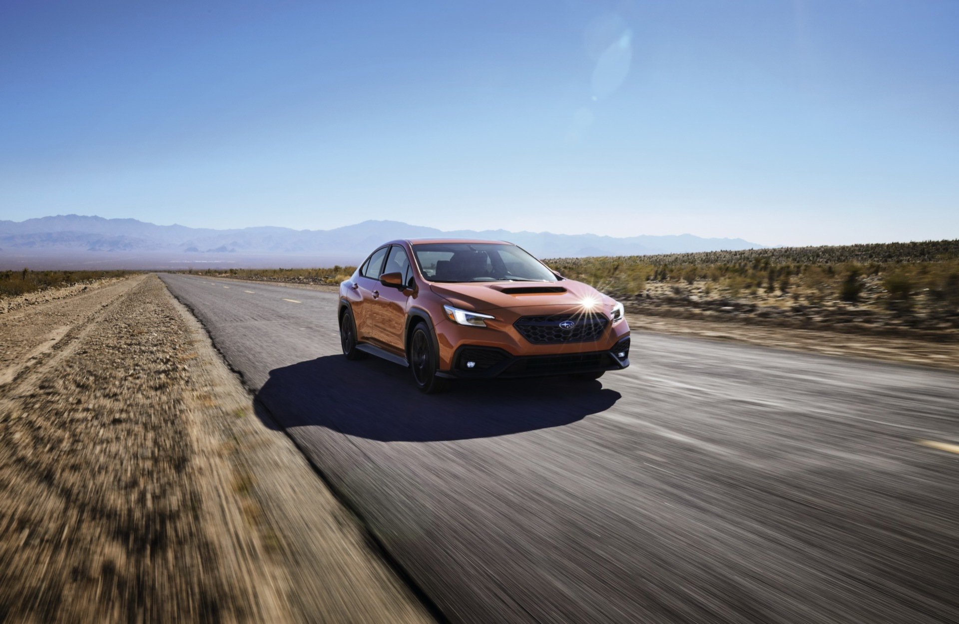 Subaru Wrx 2022 40