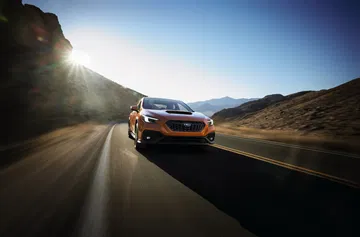 Subaru Wrx 2022 47