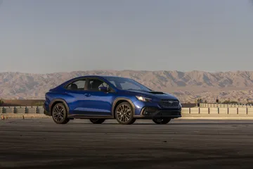 Subaru Wrx 2022 7