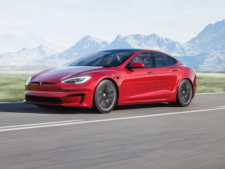 Tesla Model S Plaid 2021 0921 002
