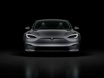 Tesla Model S Plaid 2021 0921 022