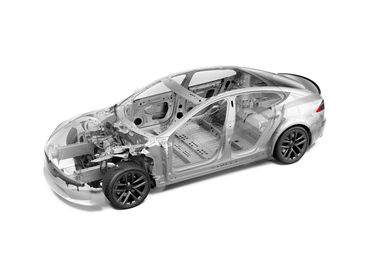 Tesla Model S Plaid 2021 0921 024 Tesla Model S Plaid 2021 0921 024