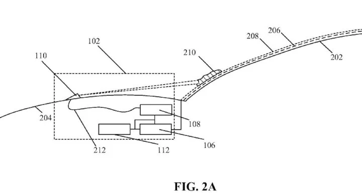 Tesla Patente Laser Limpiaparabrisas 2