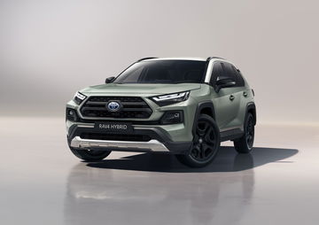 Toyora Rav4 Adventure Hybrid 1