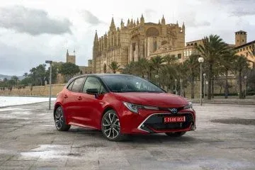 Imagen del Toyota Corolla