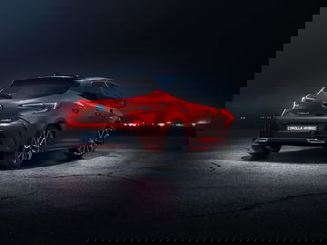 Toyota Corolla Hibrido Oferta Septiembre 2021 Exterior 04