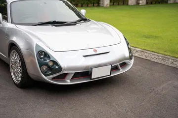 Toyota Mr2 Tmi Vm180 Zagato 13