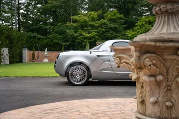 Toyota Mr2 Tmi Vm180 Zagato 17