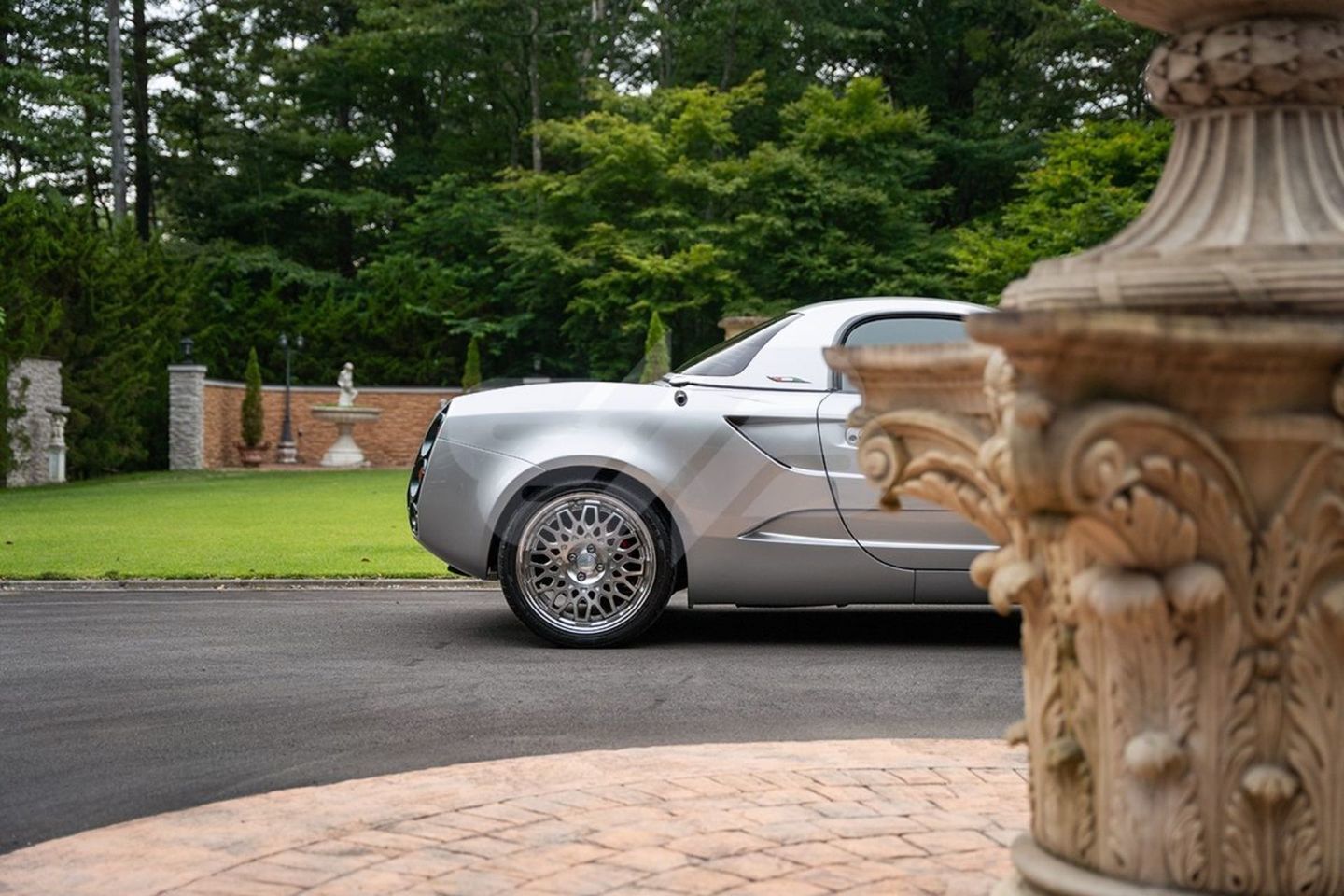 Toyota Mr2 Tmi Vm180 Zagato 17