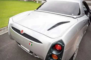 Toyota Mr2 Tmi Vm180 Zagato 19