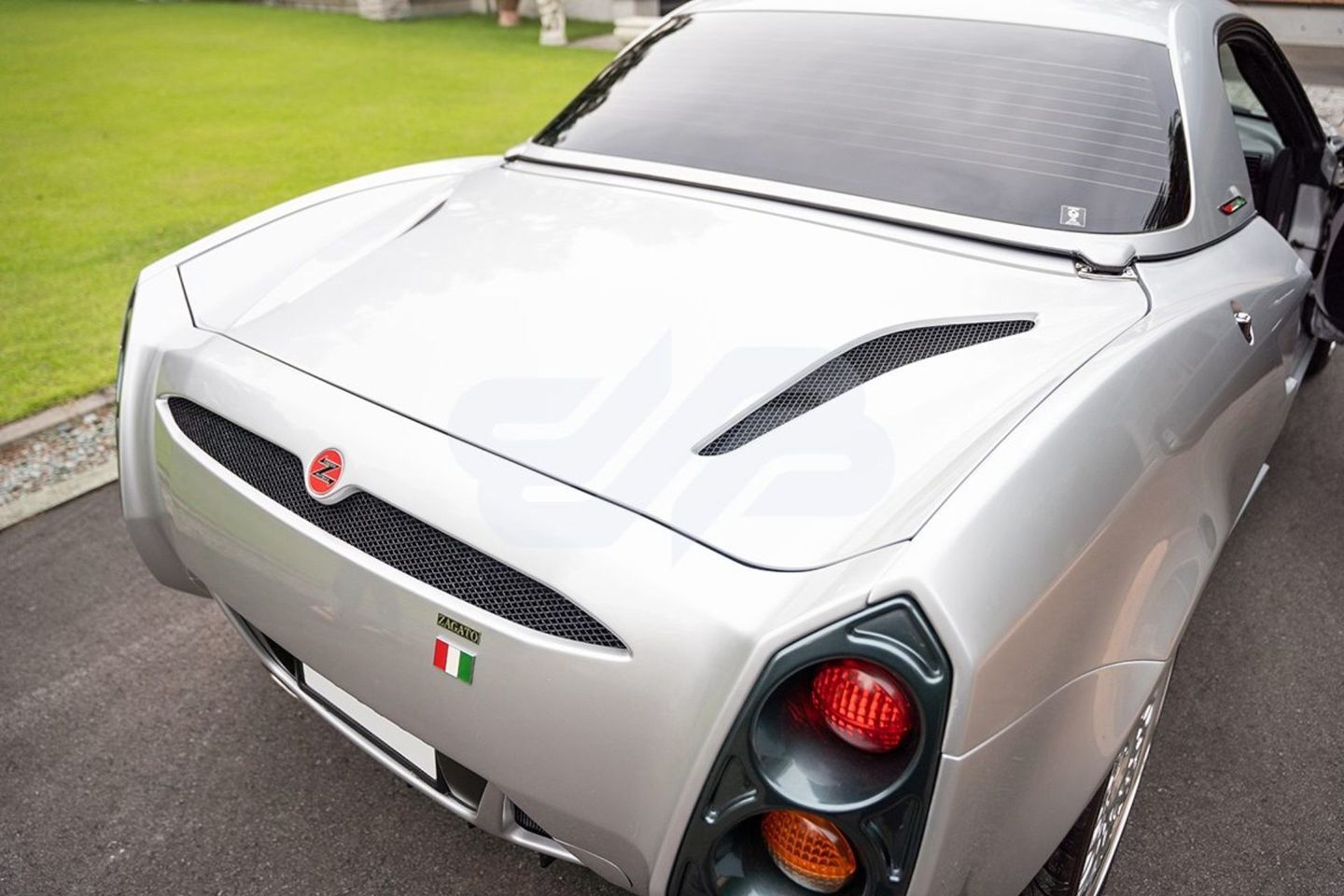 Toyota Mr2 Tmi Vm180 Zagato 19
