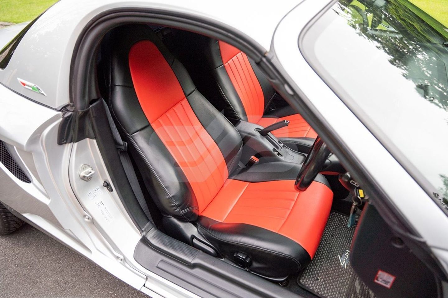 Toyota Mr2 Tmi Vm180 Zagato 25