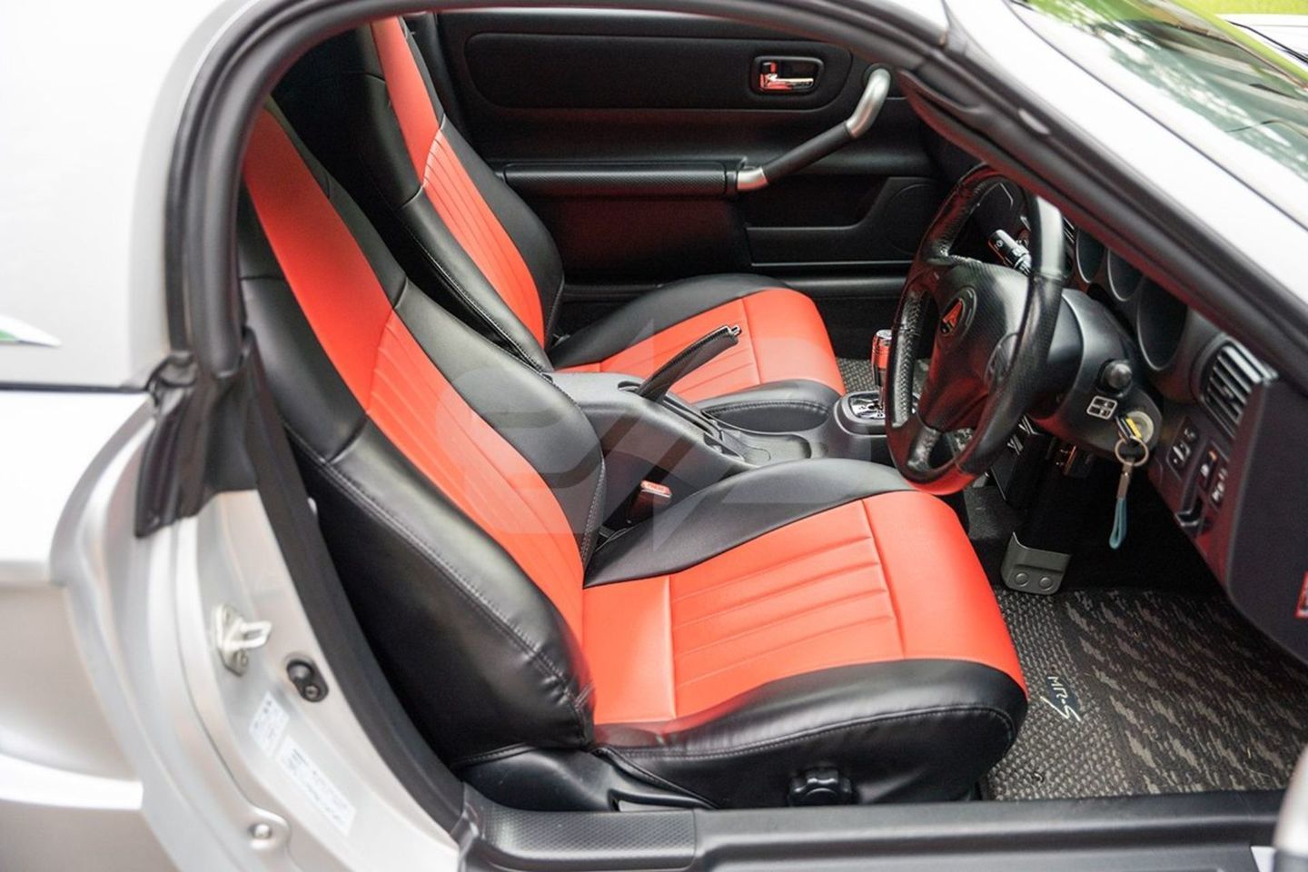 Toyota Mr2 Tmi Vm180 Zagato 27