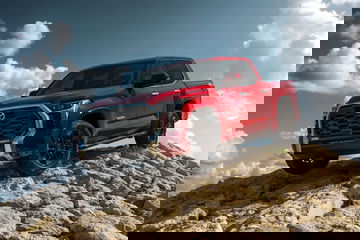 Toyota Tundra 2022 01 Exterior