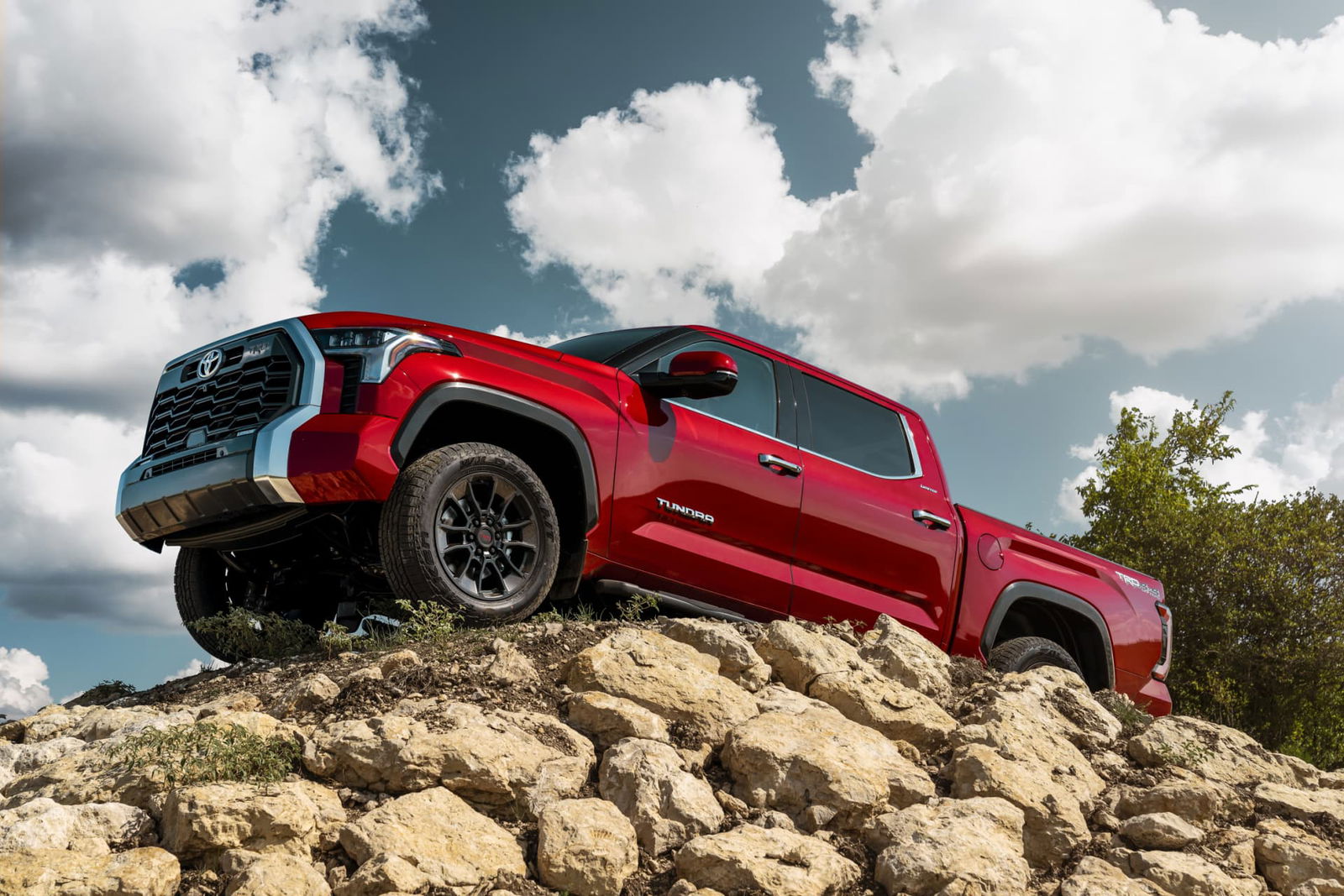 Toyota Tundra 2022 02 Exterior Toyota Tundra 2022 02 Exterior