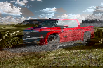 Toyota Tundra 2022 03 Exterior
