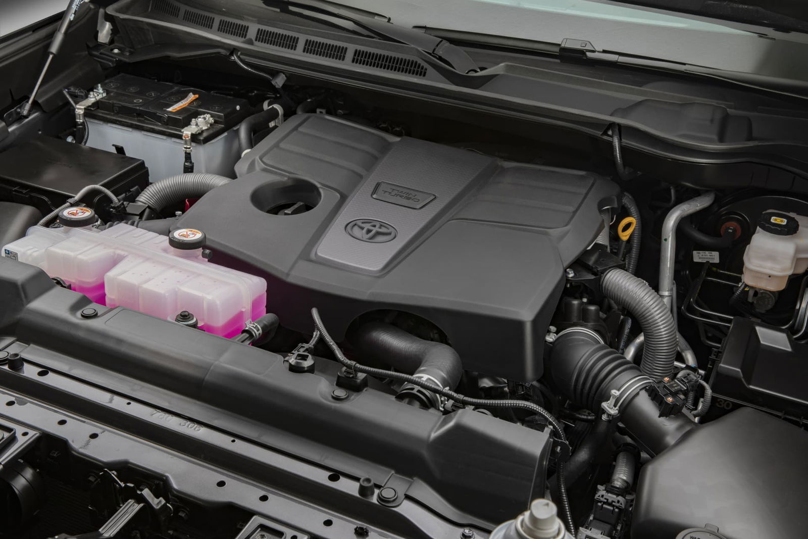 Motor V35A-FTS Twin Turbo V6 Motor V35A-FTS Twin Turbo V6