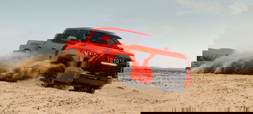Toyota Tundra 2022 Portada