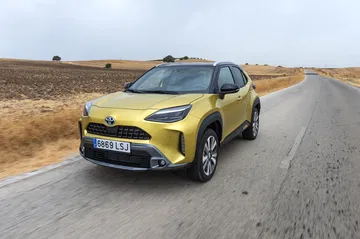 Toyota Yaris Cross 2021 0921 023