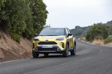 Toyota Yaris Cross 2021 0921 024