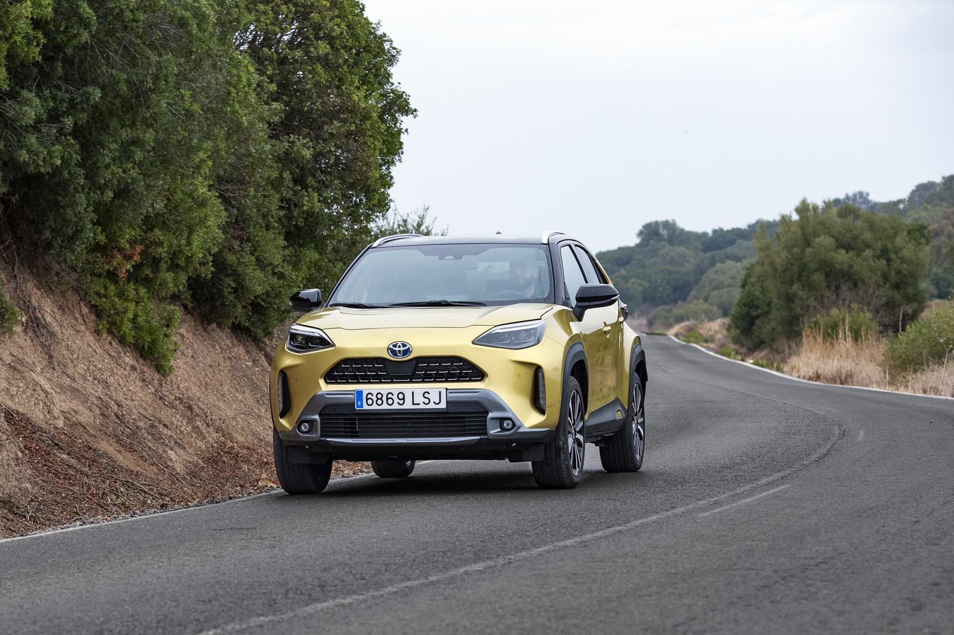 Toyota Yaris Cross 2021 0921 024