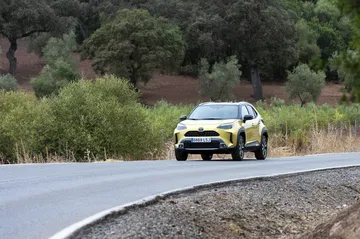 Toyota Yaris Cross 2021 0921 025