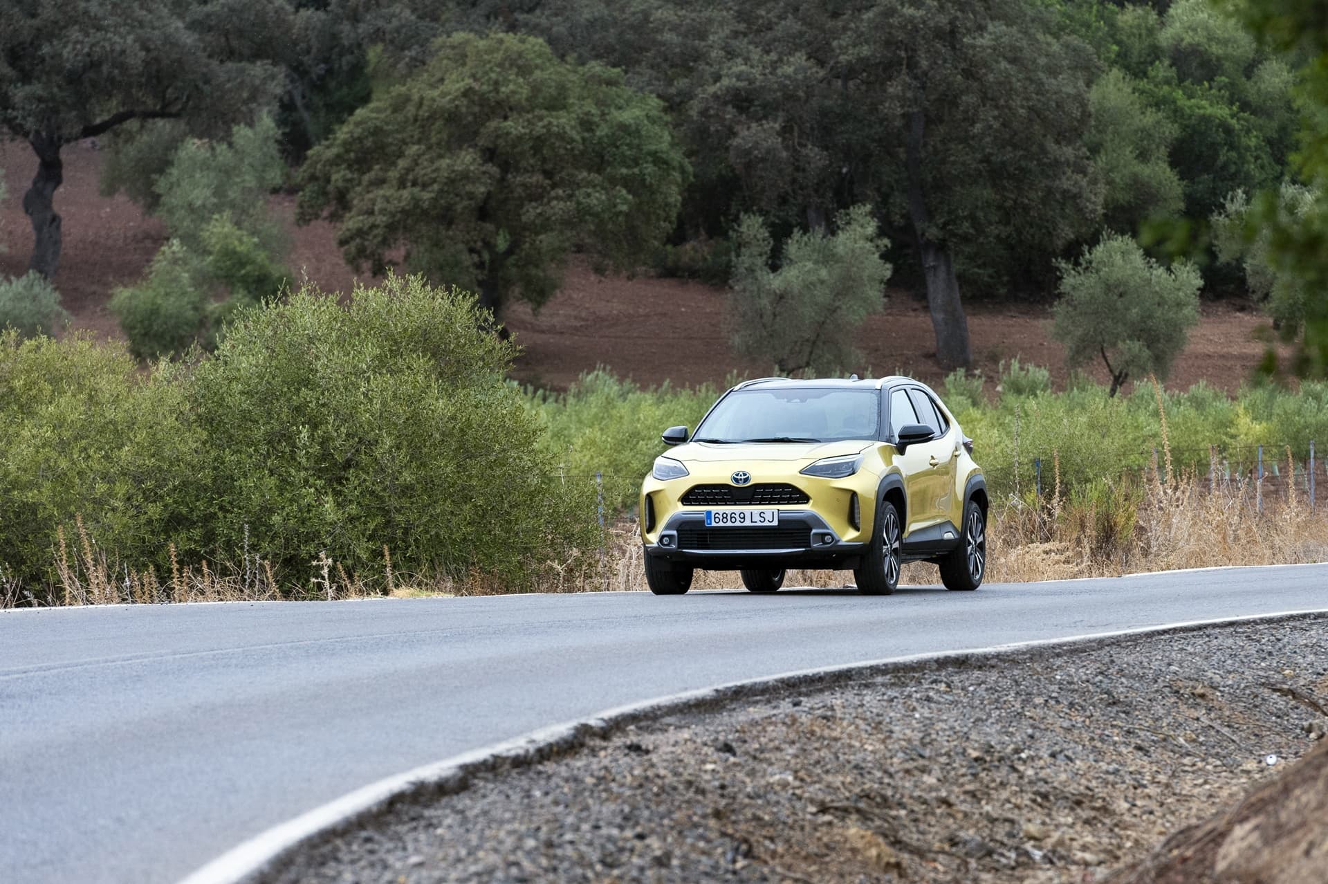 Toyota Yaris Cross 2021 0921 025