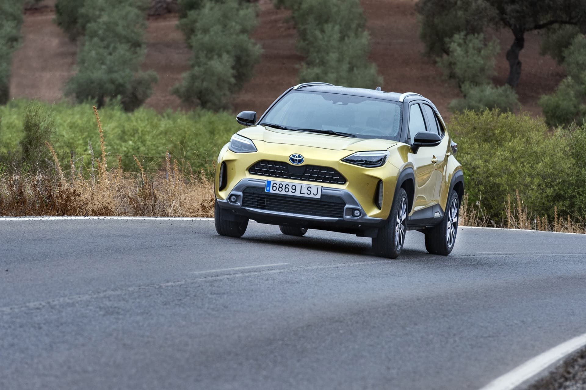 Toyota Yaris Cross 2021 0921 026